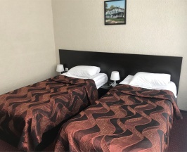Стандартный (double) номер в Подворье
