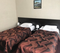 Стандартный (double) номер в Подворье