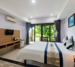 Бунгало с видом на сад в Mai Phuong Resort Phu Quoc