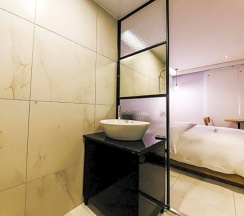 Одноместный номер Standard односпальная кровать в Hotel Cacao