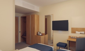 SUPERIOR / КОМФОРТ в Россо рива