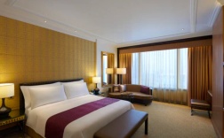 Двухместный люкс Grande двуспальная кровать в Sheraton Grande Sukhumvit, a Luxury Collection Hotel, Bangkok