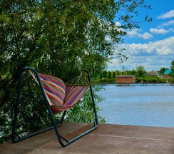 А-фрейм №1 в Family Park