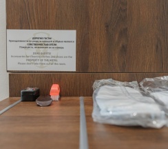 Senior Suite в Central City