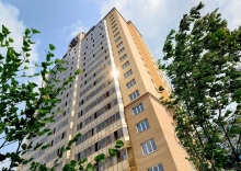 Студия на ул. Лазурная, 32 (Объект №77) в Hugge Place