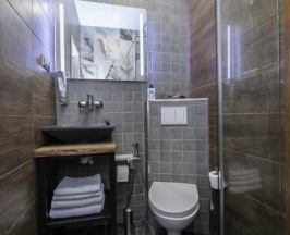 Супериор с двумя раздельными кроватями в Hotel Mia Milano