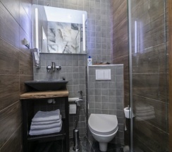 Супериор с двумя раздельными кроватями в Hotel Mia Milano