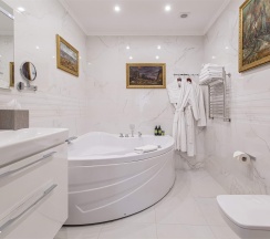 Family Premium Suite 3-bedroom в Усадьба Хлудова
