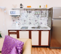 Комфорт с 1 спальней\ в Алеся