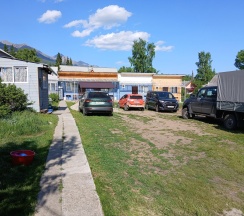 Комната стандарт с 1 двуспальной кроватью в Сердце Аршана