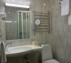 Стандарт DBL/TWIN в Belvedere-Nevsky