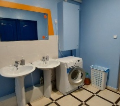 Стандарт с 3 раздельными кроватями в Белый ключ
