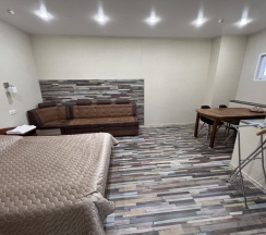 Двухместный номер с кондиционером в Колыба