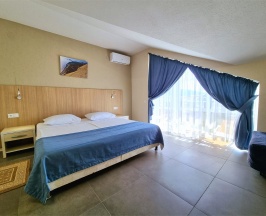 Улучшенный Стандарт Мансардный SUDBL-M (с балконом) в Heliopark Aqua Resort
