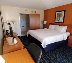 Двухместный номер Standard двуспальная кровать в SureStay Plus Hotel by Best Western Scottsdale North (ex.Fairfield Inn by Marriott Scottsdale North)