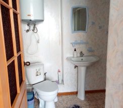 Двухместный номер с двуспальной кроватью в Замок