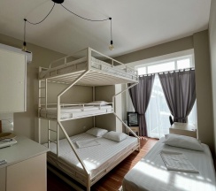 4-местная комната в Иня