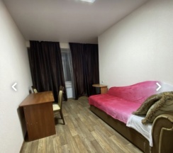 Двухместный номер Comfort двуспальная кровать в Звезда Севера