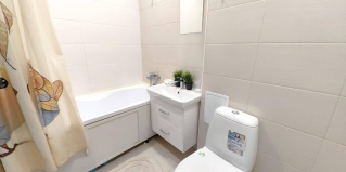 Северодвинск: Апартаменты Like Home (Лайк Хоум) на улице Дзержинского 3