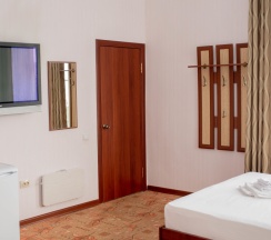 Четырехместный Эконом в Можжевеловый парк