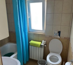 Стандартный номер с кухней и балконом в Амалия