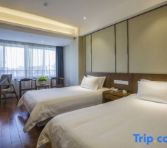 Двухместный номер Standard 2 отдельные кровати в YiYuan Hotel