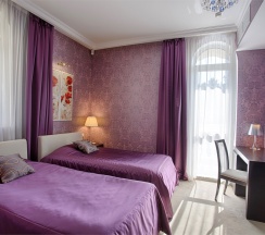 ВИЛЛА ЛИЛОВАЯ в Ostrova