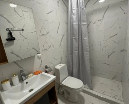 Трехместный номер Делюкс в Isai