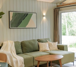 Коттедж премиум в Ёлки Чилл