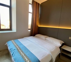 2-местный номер стандарт в Holiday hotel