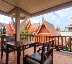 Номер Deluxe в Mercure Samui Buri Resort Hotel