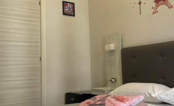 Двухместный номер Standard двуспальная кровать в Hotel Oceania