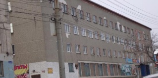 Холмск: Отель Холмск