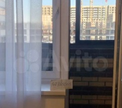 Квартира в Апартаменты на улица Александра Меня, 1