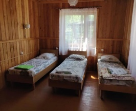 Трёхместный номер Standard в Василек