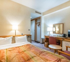 Двухместный номер Standard двуспальная кровать в Tabist Hotel Mercury Asakusabashi