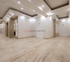 Квартира в Апартаменты на ул. Гагринская 3/8 (Изабель), 80м²