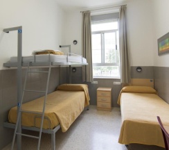 Номер Standard в Albergue Inturjoven Málaga - Hostel