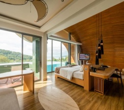 Вилла Pool Premier в Crest Resort & Pool Villas