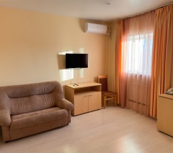 Стандарт с двуспальной кроватью в Премьер