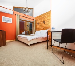 Комфорт в Park chalet