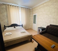 Двухместный номер Superior двуспальная кровать в Турист