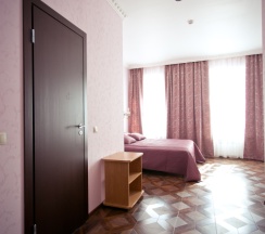 Двухместный номер Superior двуспальная кровать в Лион