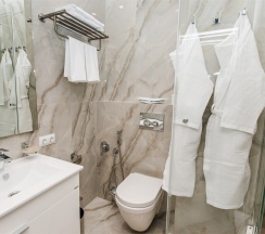 Студия Стандарт + в Mirror Residence