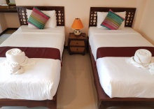 Двухместный номер Standard 2 отдельные кровати в Pai Sukhothai Resort