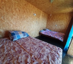 Семейная Студия с красивым видом из окна (общая ванная комната) в 27 регион