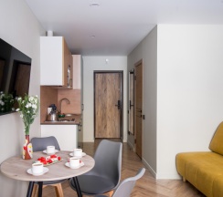 Улучшенный апарт (ул. Большая Морская, 49) в Исаакиевский лофт I