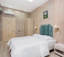 Комфорт в Kailas Park&SPA by Stellar Hotels