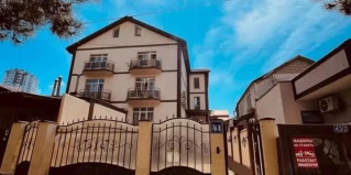 Геленджик: Гостевой дом Фортуна