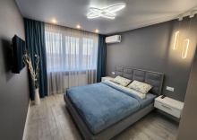 2-комнатные апартаменты люкс Солотчинское шоссе д. 4 к. 2 в Viva Apartments (Вива Апартментс) на шоссе Солотчинское 4 корпус 2